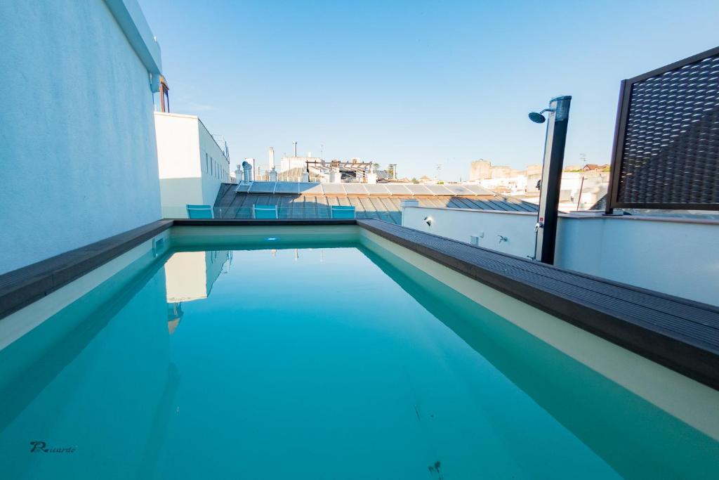 Piscina a Fumiko o a prop
