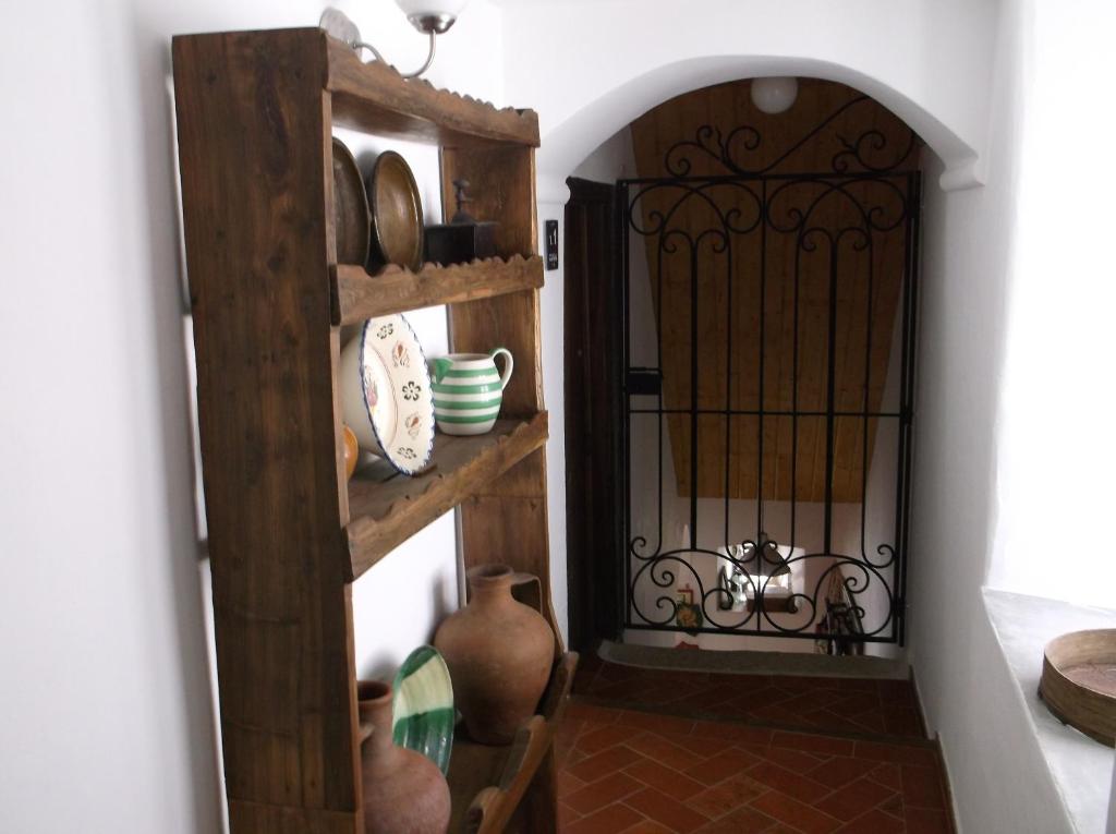 Fotografie z fotogalerie ubytování Estalagem de Marvão v destinaci Marvão