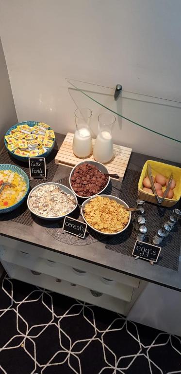 Safestay Brussels Grand Place - Resim 7