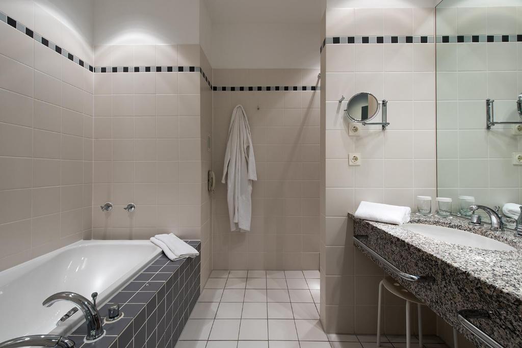 Privathotel Lindtner Hamburg - Resim 14