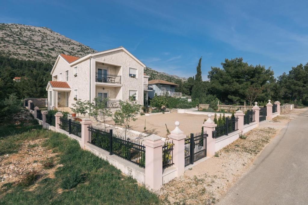 Príroda v okolí apartmánu