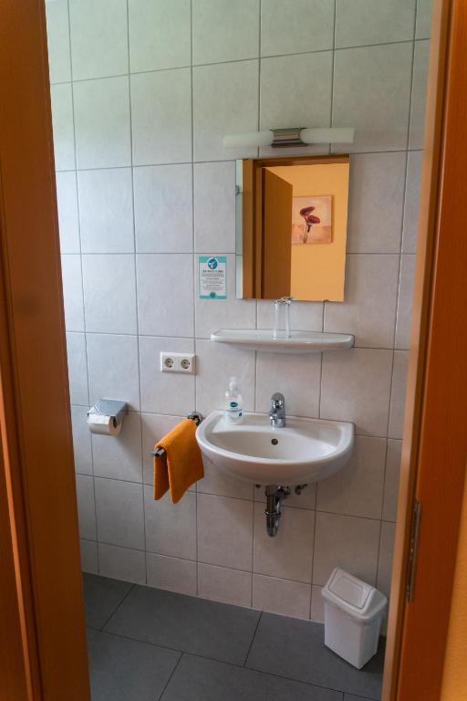 Pension Haas-Hotel am Turm - Quarto Individual