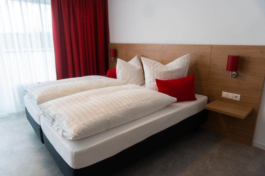 Pension Haas-Hotel am Turm - Quarto Premium