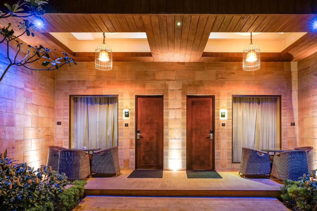 Fotografie z fotogalerie ubytování Della Resorts v destinaci Lonavala