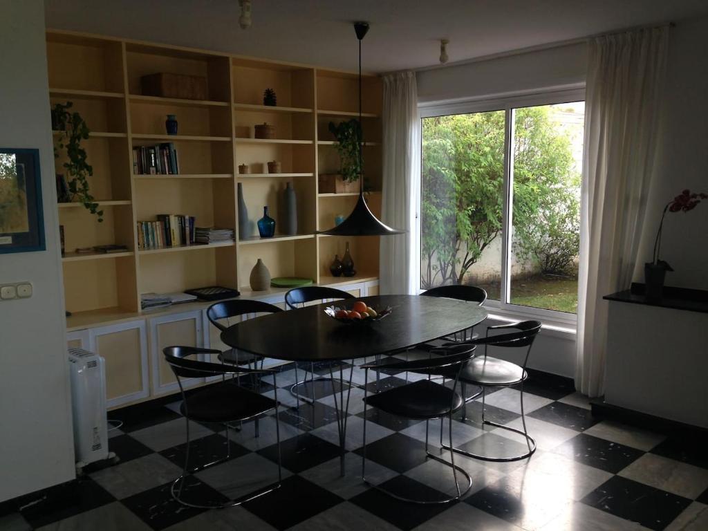Kuchnia lub aneks kuchenny w obiekcie Casa Janni with heated private pool