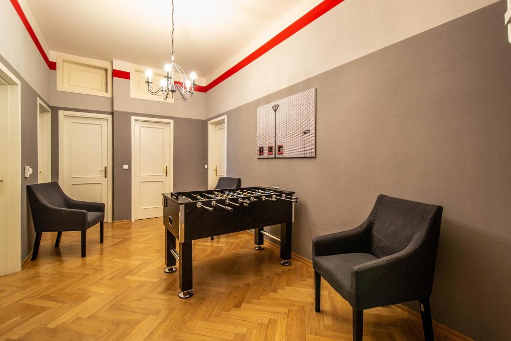 Garden Apartments - Resim 23