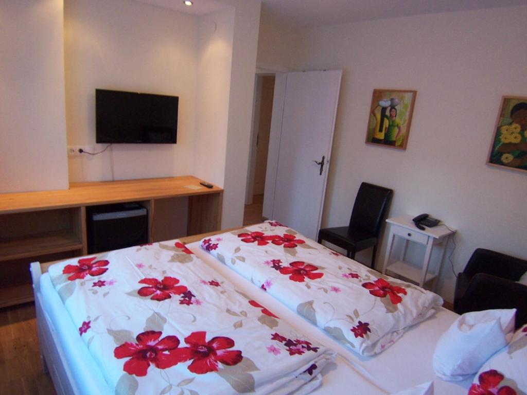 Gästehaus Casa Cristina - Standard Double Room