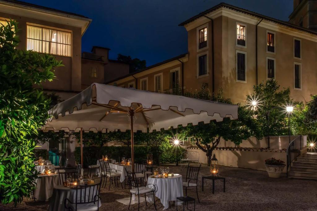 Donna Camilla Savelli - VRetreats - Resim 14