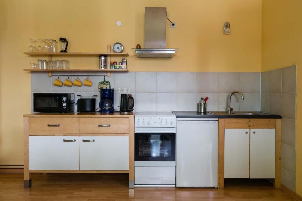 Wohnen im Zentrum - Appartamento Con 2 Camere Da Letto