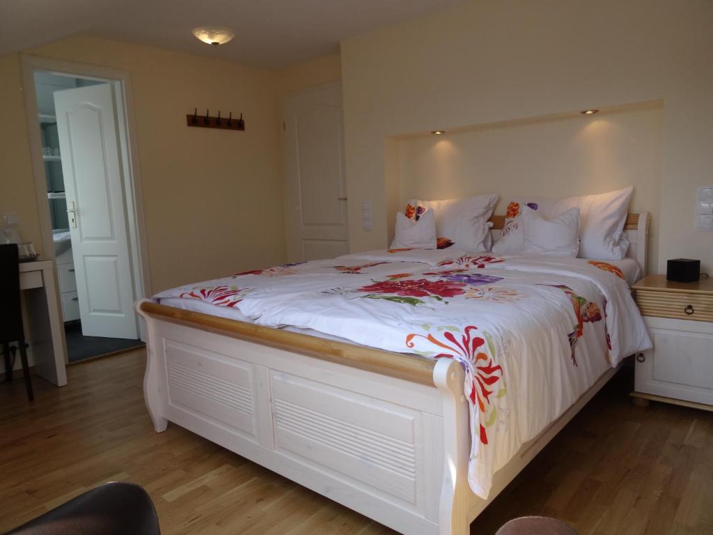 Gästehaus Casa Cristina - Small Double Room