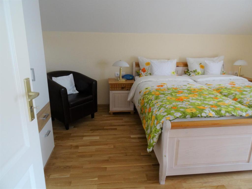 Gästehaus Casa Cristina - Junior Suite With Balcony