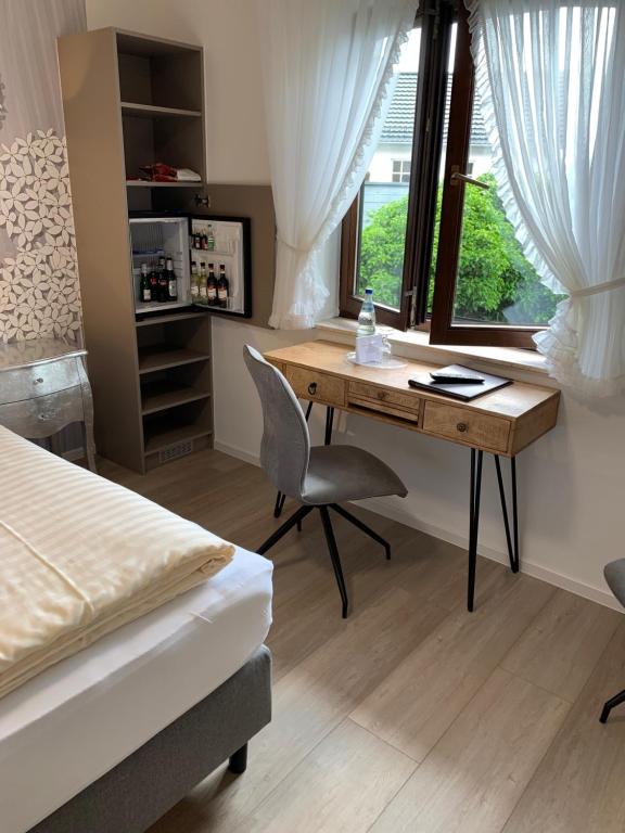 Hotel-Restaurant Sebastianushof - Resim 27