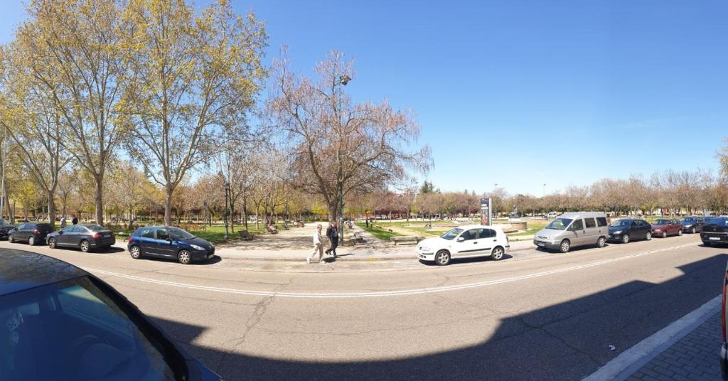 Fotografia z galérie ubytovania Apartamento TISARE wifi v destinácii Valladolid