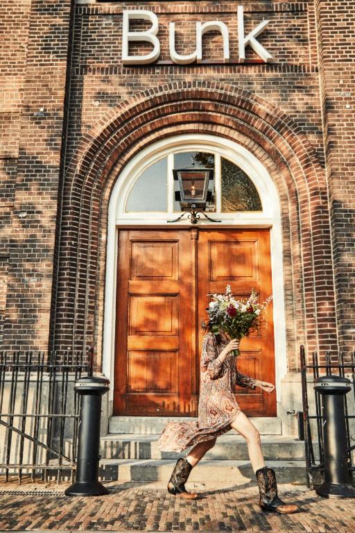 Bunk Hotel Utrecht - Resim 37