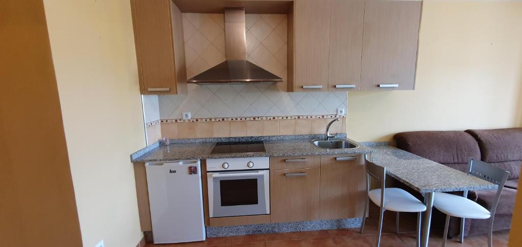 Apartment Vistamar Galicia Caldas, Caldas de Reis, Spain ...