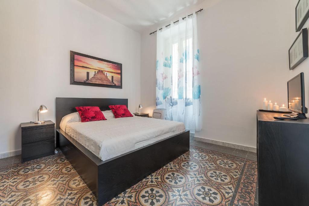 Cozy Flat Borgo Pio - One-Bedroom Apartment