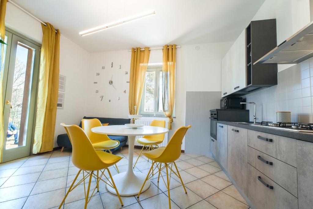Villa dei Venti - Comfort Holiday - Appartement - Begane Grond