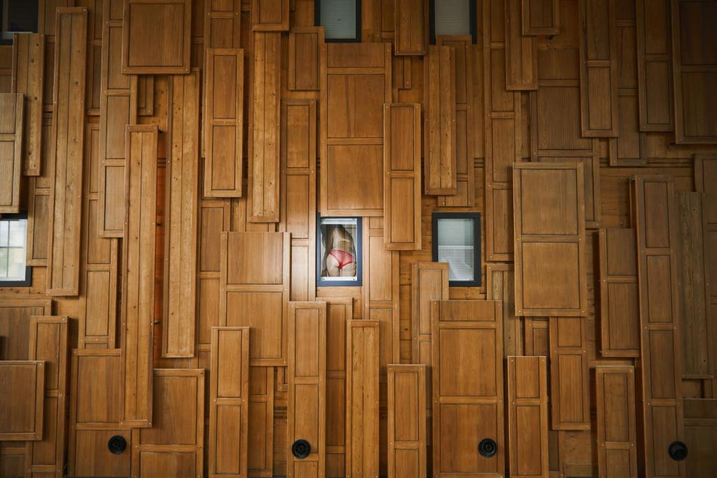 Bunk Hotel Utrecht - Resim 41