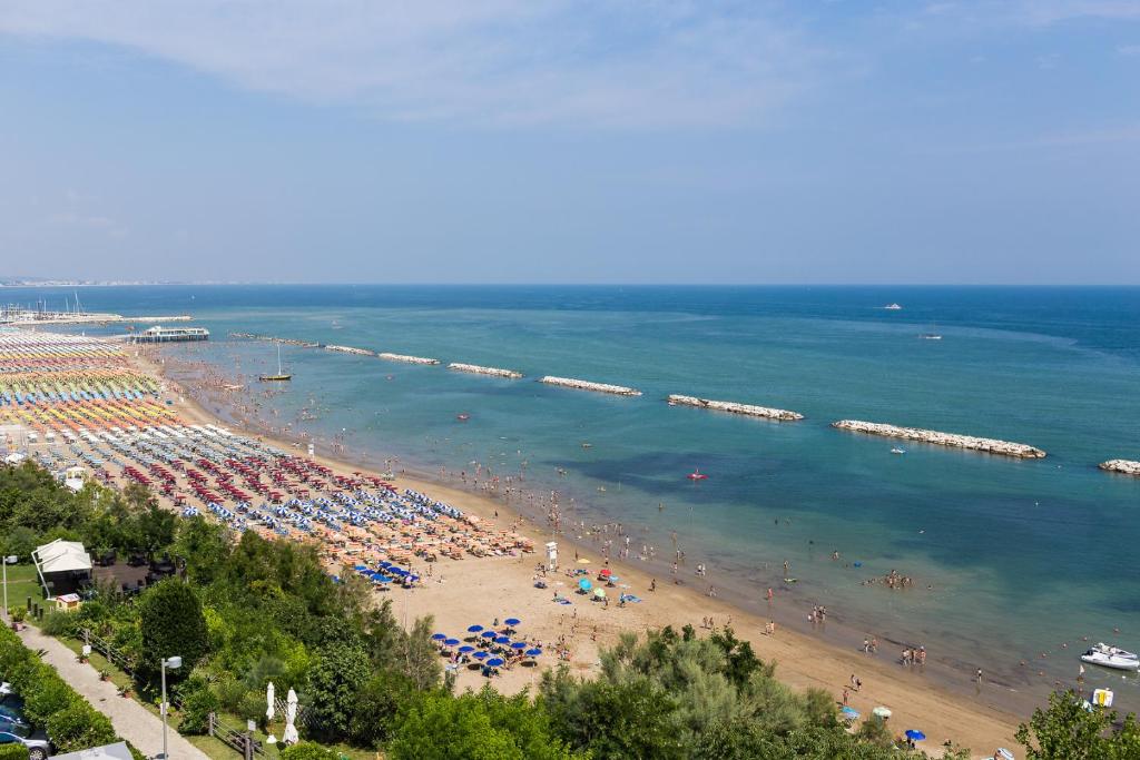 Příroda nedaleko hotelu