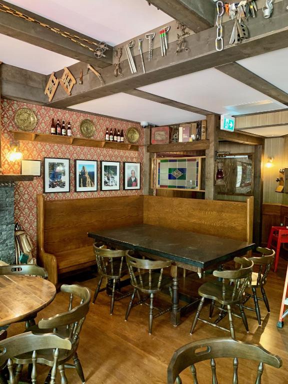 Fotografie z fotogalerie ubytování The Georgetown Inn v destinaci Canmore