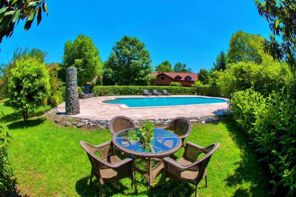 Villa Kirkpinar Sapanca - 11