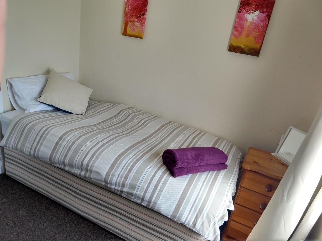 Rowe Gardens - Self Catering Comfortable Rooms - Quiet Residential Area
