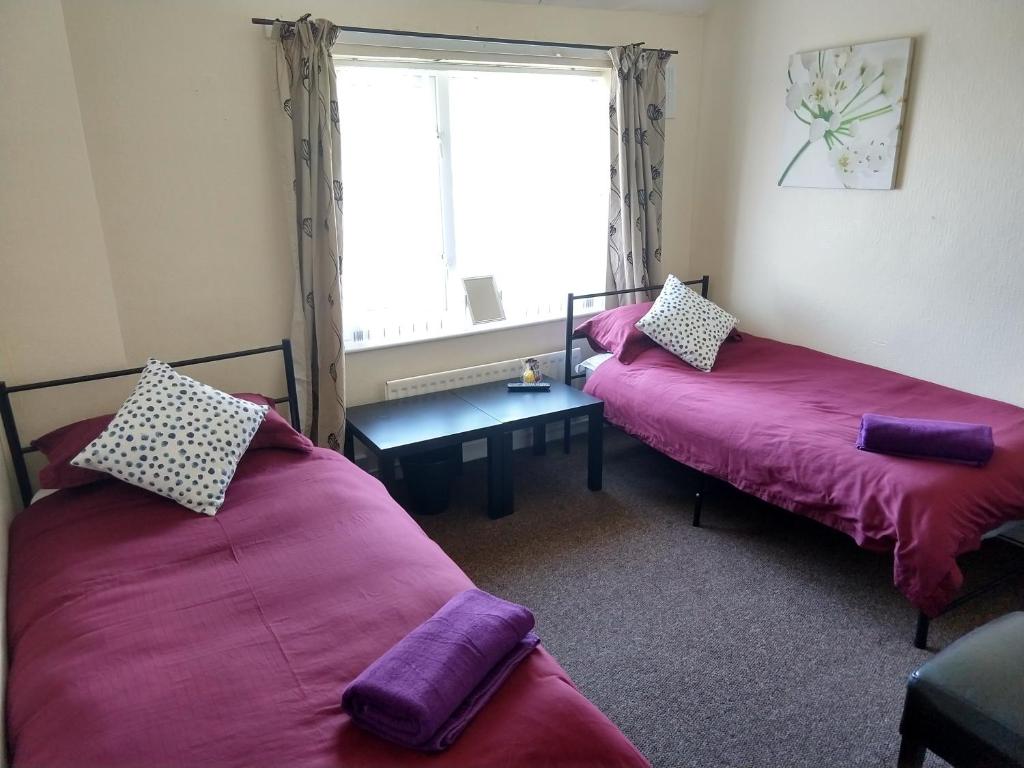 Rowe Gardens - Self Catering Comfortable Rooms - Quiet Residential Area