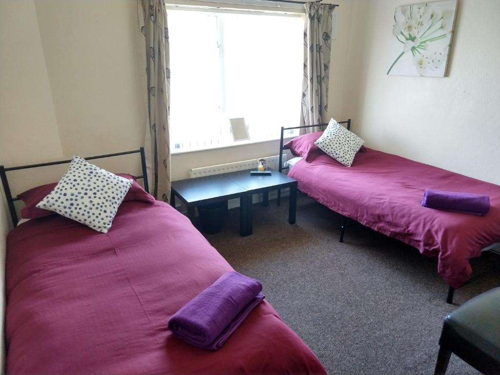 Rowe Gardens - Self Catering Comfortable Rooms - Quiet Residential Area