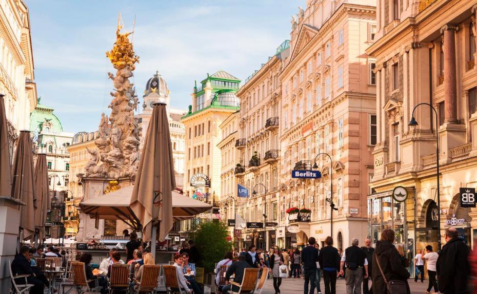 Fotografie z fotogalerie ubytování Apartment ISMENS ve Vídni