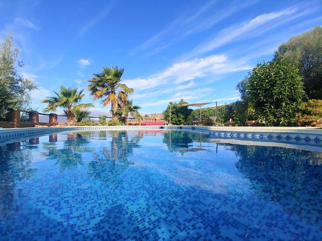 Apartamentos Finca Gran Cerros en Álora, Andalucía