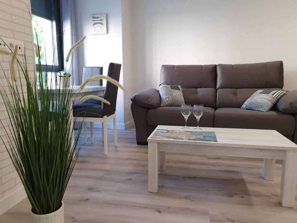 Fotografia z galérie ubytovania Apartamentos Aranda - Ribera v destinácii Aranda de Duero