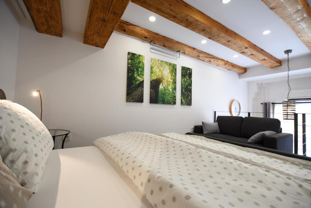 Gami Ex-Factory Lofts - Appartement