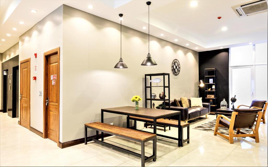 Φωτογραφία από το άλμπουμ του Nobile Hotel Estación Central στο Σαντιάγο