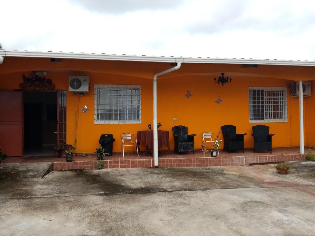 Residencial El Viajero
