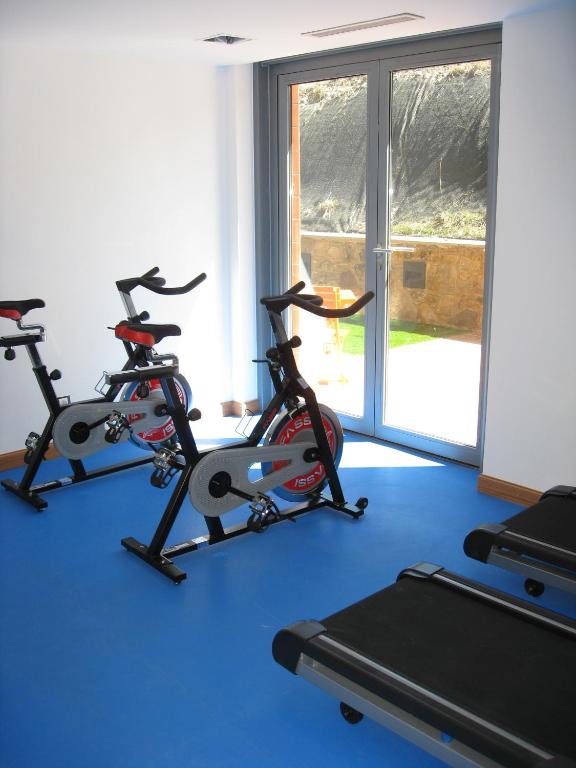 Gimnasio o instalaciones de fitness de Obaga Blanca & Spa