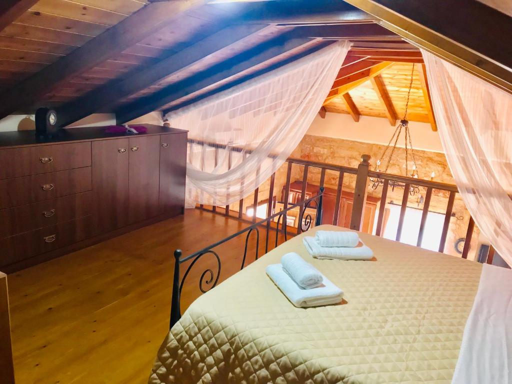 Fotografie z fotogalerie ubytování Christakos stone house Elafonisos v destinaci Elafonisos