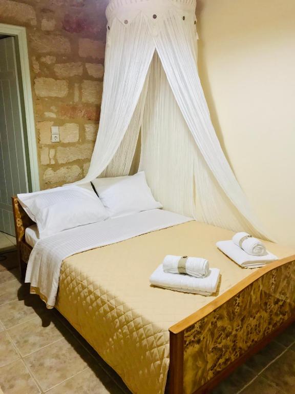 Fotografie z fotogalerie ubytování Christakos stone house Elafonisos v destinaci Elafonisos