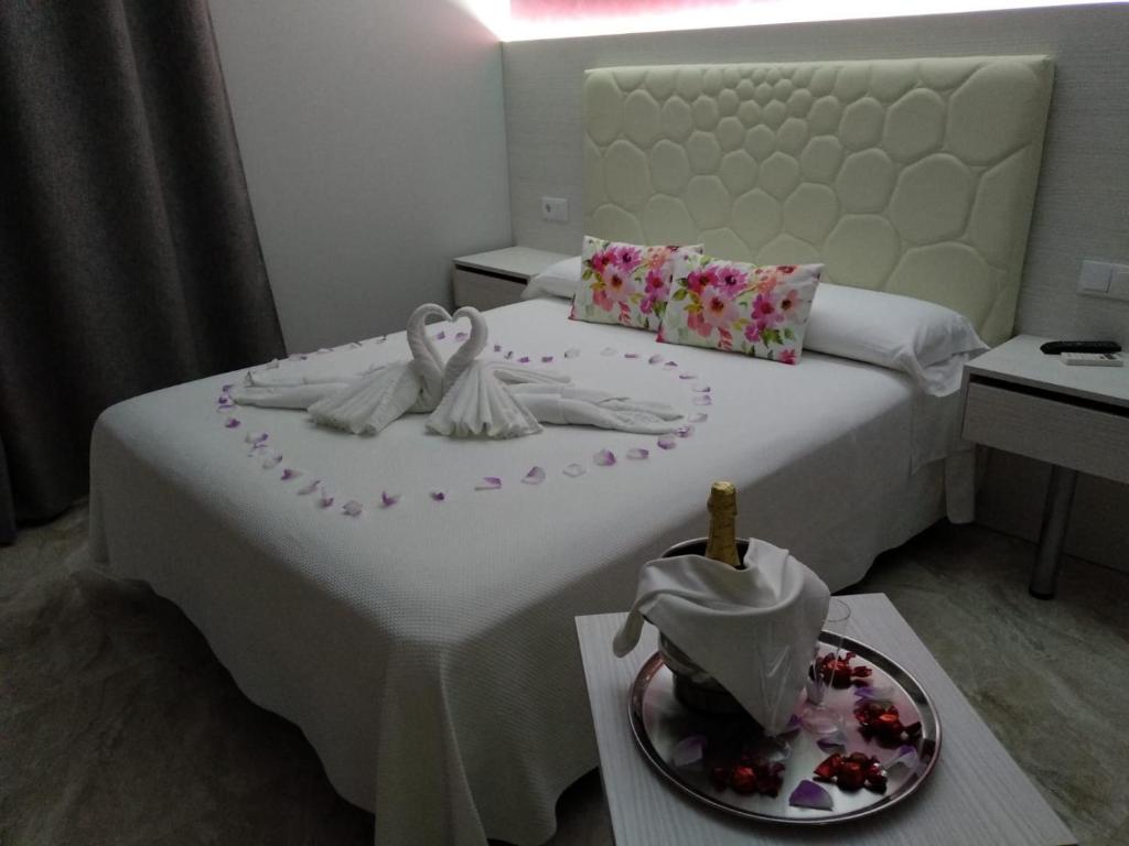 Hotel Primavera - Queen Room With Spa Bath