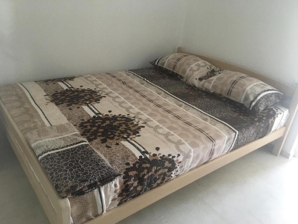 Postel nebo postele na pokoji v ubytování Apartments Beho
