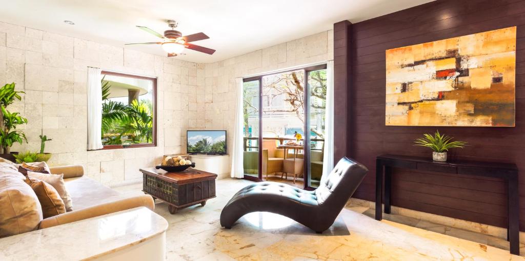 Maya Villa Condo Hotel and Beachclub - Appartamento Con 2 Camere Da Letto