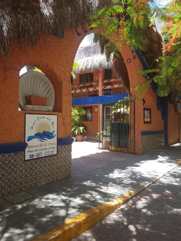 Hotel Costa del Mar, Playa del Carmen, Mexico - Booking.com