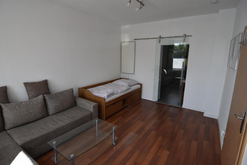 City Apartment Vohwinkel - Appartement - Begane Grond