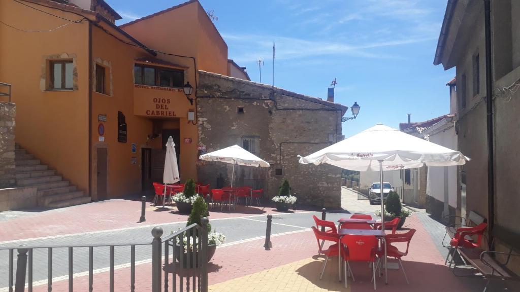 Hostal o pensión Hostal de Montaña Ojos del Cabriel (España ...