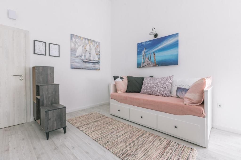 Hedon-Stone - Apartamento De Un Dormitorio