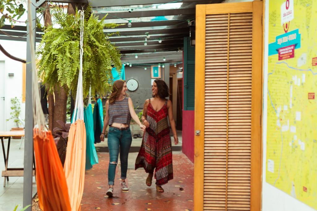  Ô de Casa Hostel