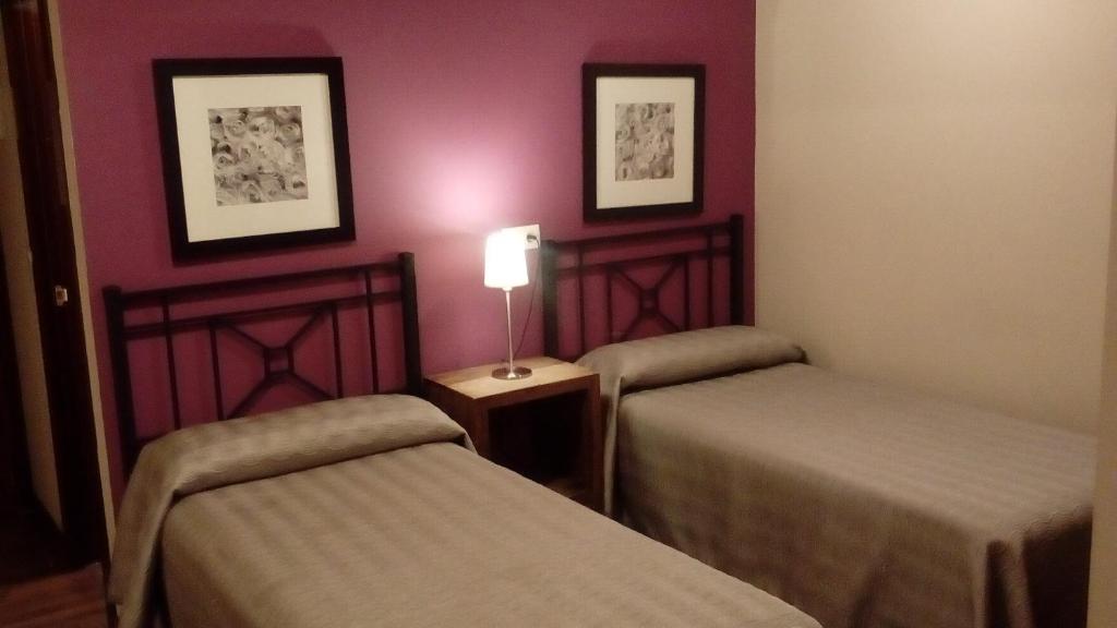 Hostal Jentoft - Quarto Familiar Deluxe