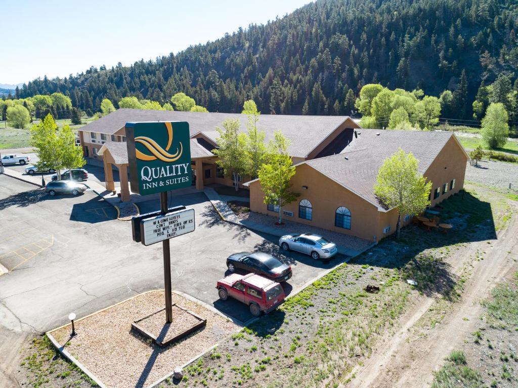 Afbeelding uit fotogalerij van Quality Inn & Suites in South Fork