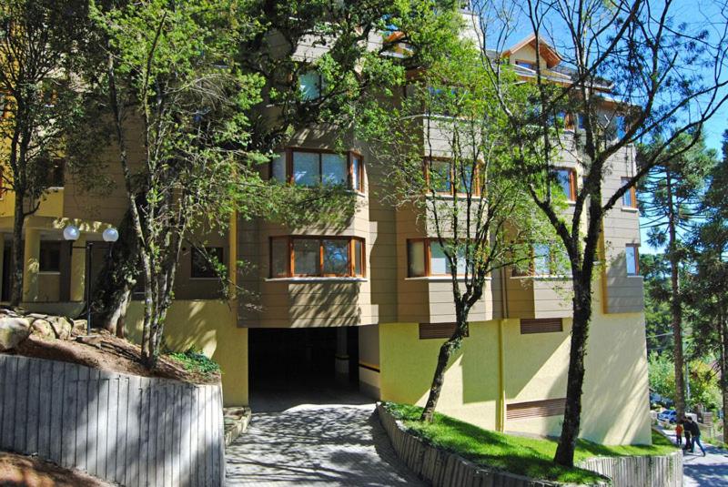 Apartamento de Charme em Gramado