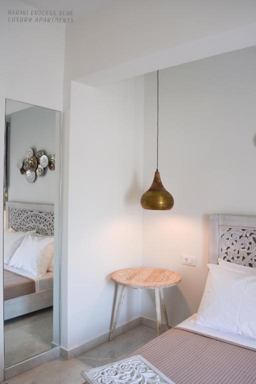 Haraki Endless Blue Luxury Apartments - Apartment - Split Level