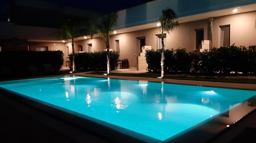 Le Murge Del Salento Hotel b&b Depandance - Camera Doppia Con Vista Piscina